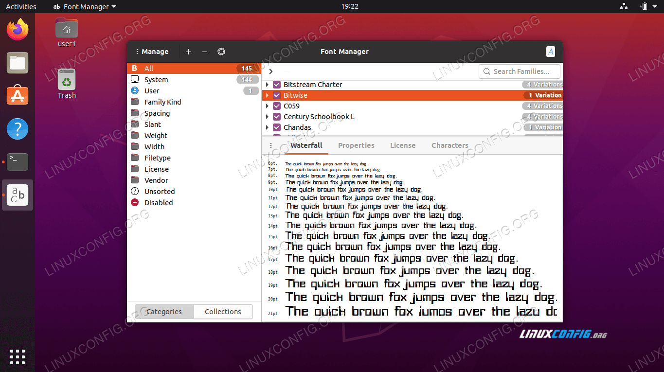 os x font manager adobe