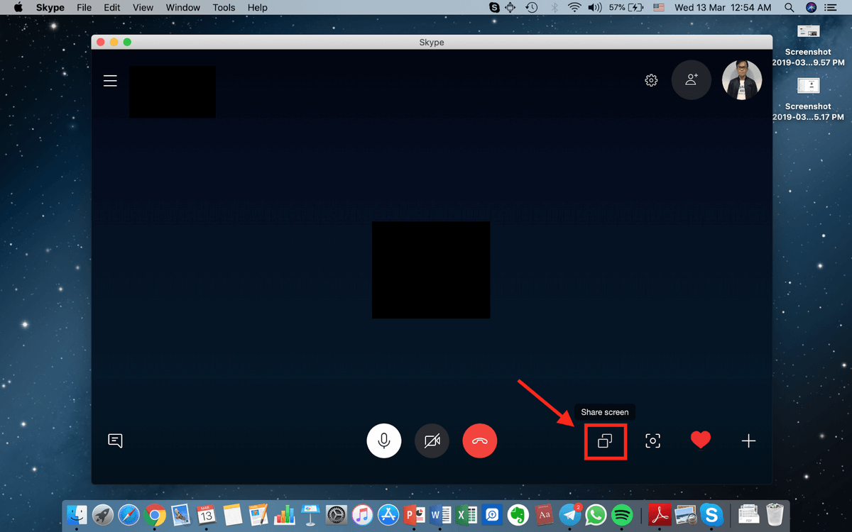 skype for a mac computer